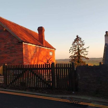 Vila The Hayloft Glastonbury Exteriér fotografie