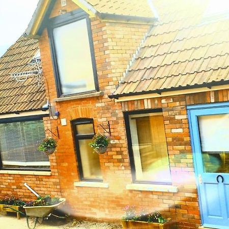 Vila The Hayloft Glastonbury Exteriér fotografie