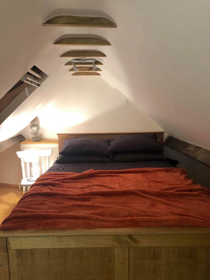 Vila The Hayloft Glastonbury Exteriér fotografie