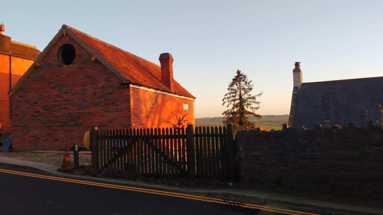 Vila The Hayloft Glastonbury Exteriér fotografie